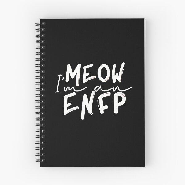 Item preview, Meow I’m an ENFP designed and sold by artsomenautte.