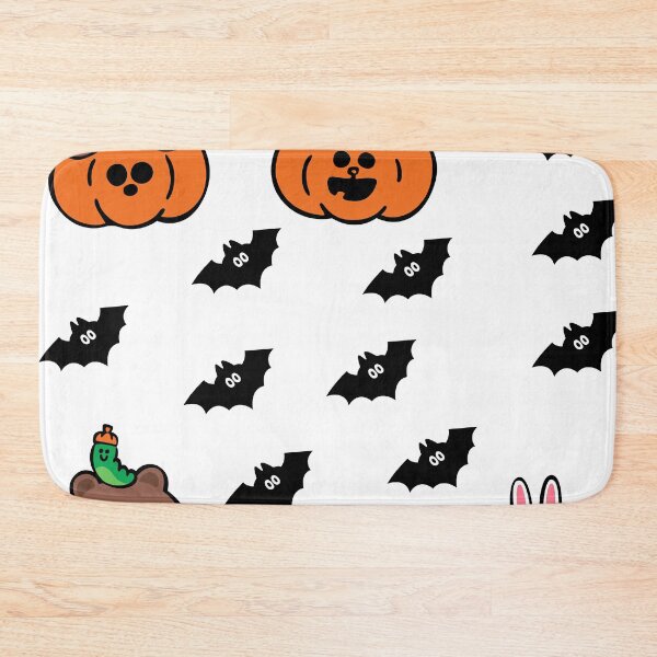 Item preview, Halloween sticker set cute designed and sold by thatsit-itslit.