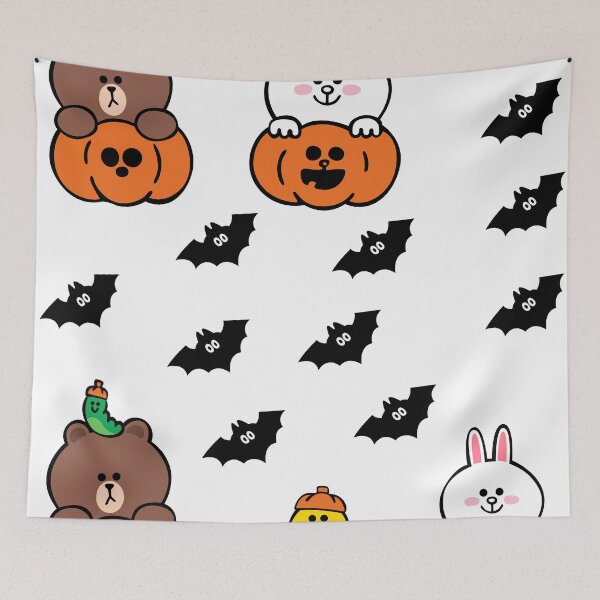 Item preview, Halloween sticker set cute designed and sold by thatsit-itslit.