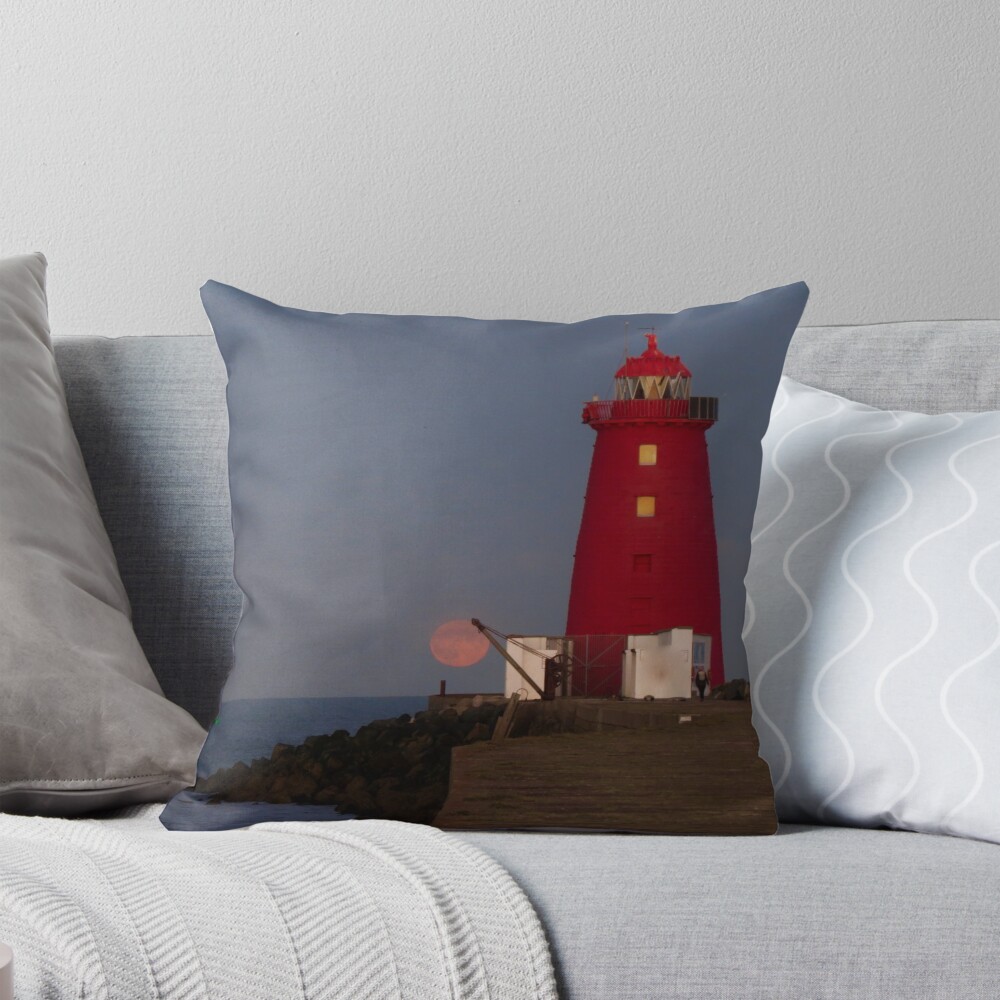 Item preview, Throw Pillow designed and sold by pshelley.