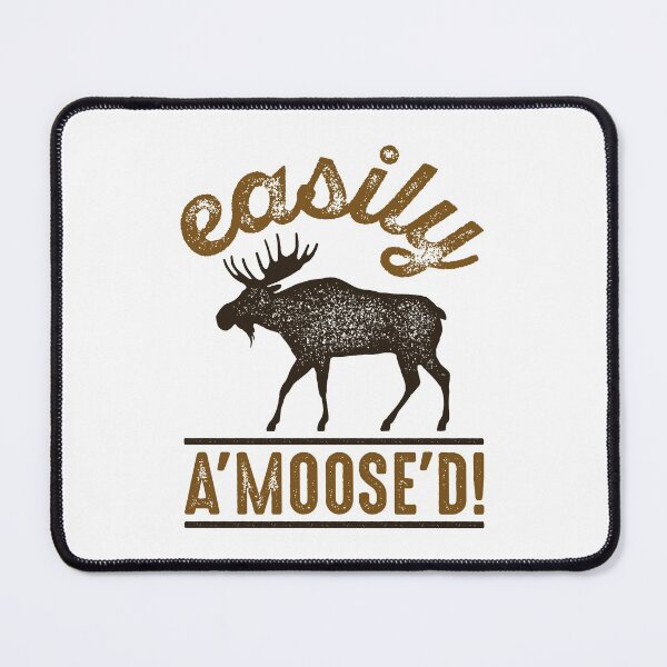 Item preview, Easily A’Moose’D designed and sold by cherrific.