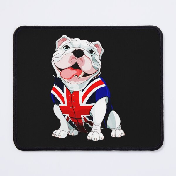 Item preview, British Bulldog Waistcoat designed and sold by xtrmdx.