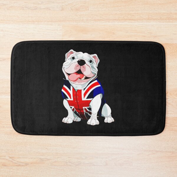 Item preview, British Bulldog Waistcoat designed and sold by xtrmdx.