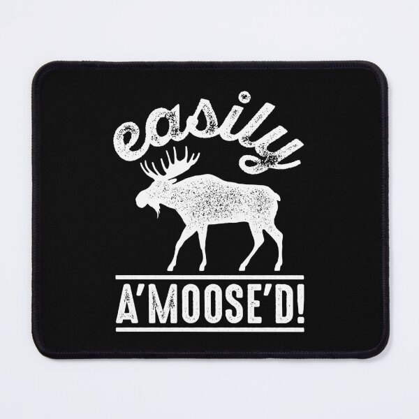 Item preview, Easily A’Moose’D designed and sold by cherrific.