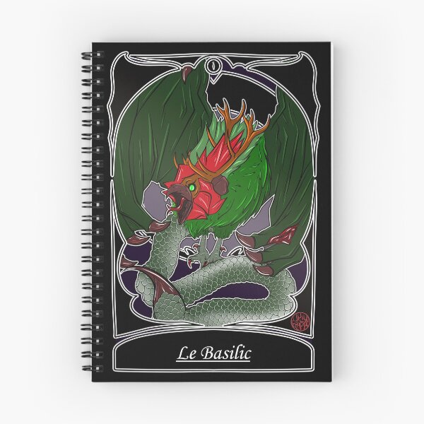 Item preview, Basil - French folklore designed and sold by Ukiyograph.