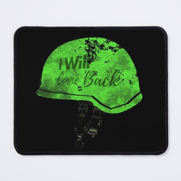 Item preview, i will come back - army - hope designed and sold by nasani.
