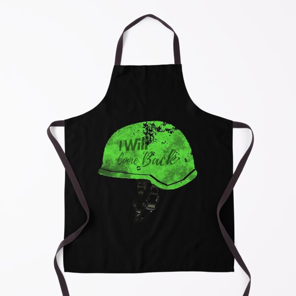 Item preview, i will come back - army - hope designed and sold by nasani.