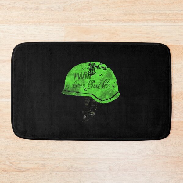 Item preview, i will come back - army - hope designed and sold by nasani.