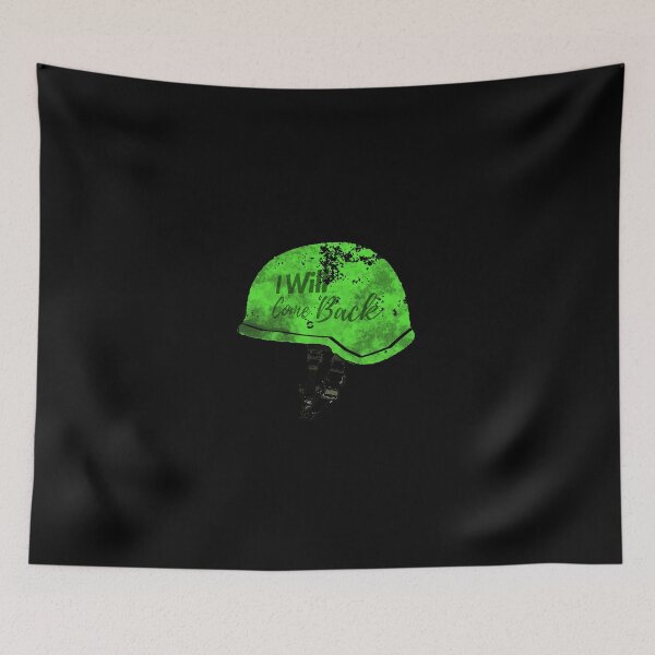 Item preview, i will come back - army - hope designed and sold by nasani.