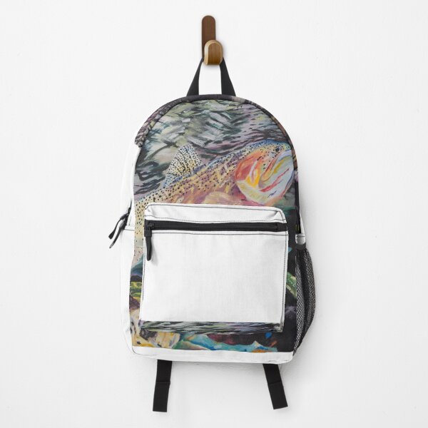 Item preview, The Majestic Montana Cuthroat designed and sold by Haley Mueller.