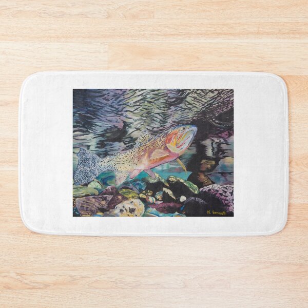 Item preview, The Majestic Montana Cuthroat designed and sold by Haley Mueller.