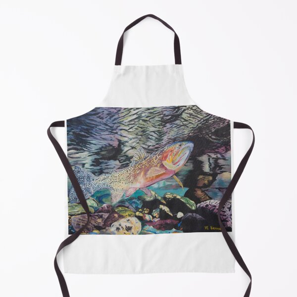 Item preview, The Majestic Montana Cuthroat designed and sold by Haley Mueller.