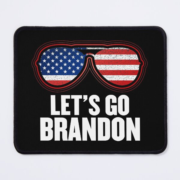 Item preview, Lets Go Brandon | Funny Brandon FJB Meme designed and sold by BeingCoffee.