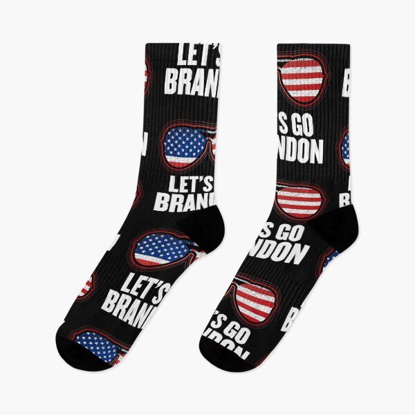 Item preview, Lets Go Brandon | Funny Brandon FJB Meme designed and sold by BeingCoffee.