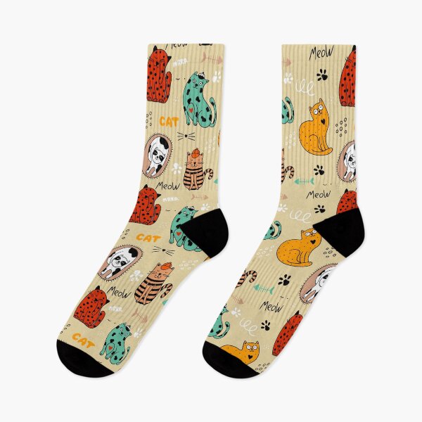 Item preview, Happy and Funny Cats  designed and sold by The-Fancy-Space.