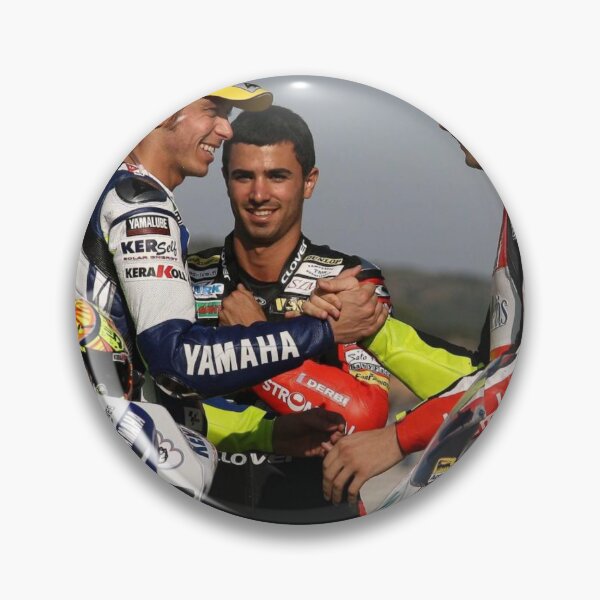 Item preview, TRUE FRIENDS FOREVER ROSSI SIMONCELLI designed and sold by CricciethPrint.