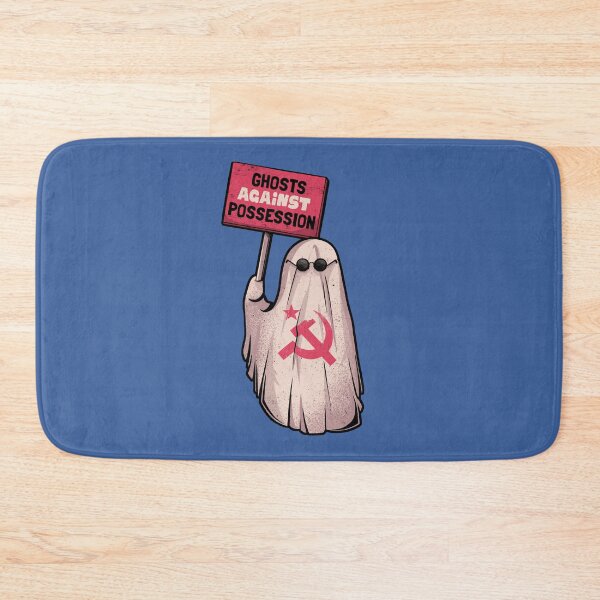 Item preview, Ghosts Against Possession - Funny Communist Ghost Gift designed and sold by EduEly.