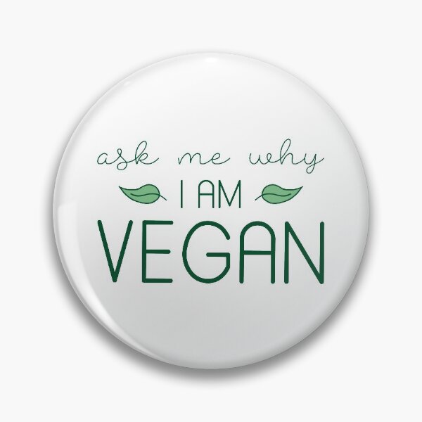 Artikelvorschau, Frag mich, warum ich Veganer bin entworfen und verkauft von cherrific.