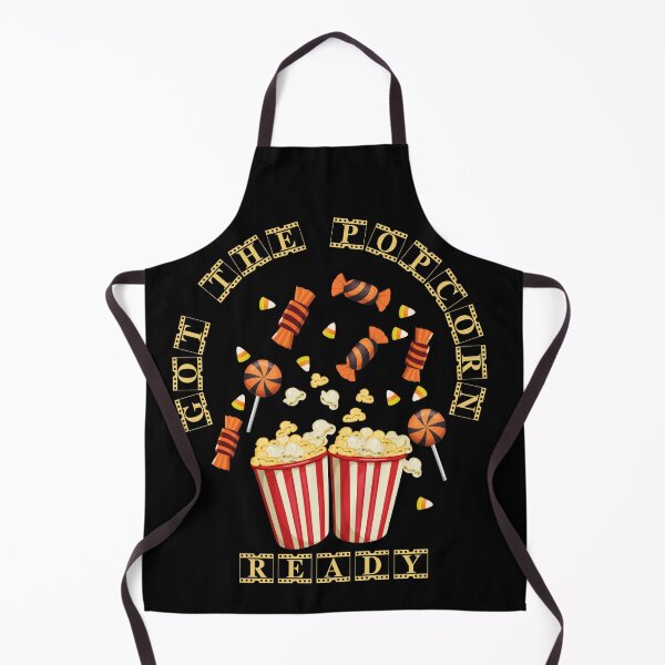Item preview, Got the Popcorn Ready Halloween Spooktacular design! designed and sold by HROC.