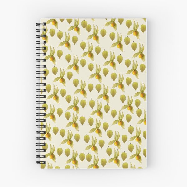 Item preview, Physalis Pattern designed and sold by kelnan.