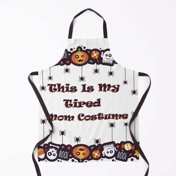 Item preview, This Is My Tired Mom Costume designed and sold by iphotograph4.