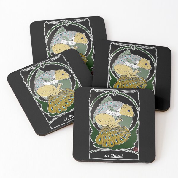 Item preview, Le Bitard - Poitiers folklore designed and sold by Ukiyograph.