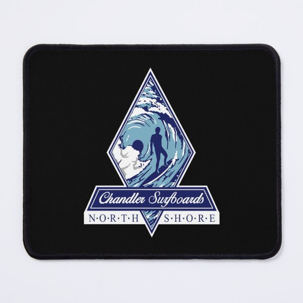 Item preview, North Shore T-ShirtChandler Surfboards designed and sold by shopmuaban.