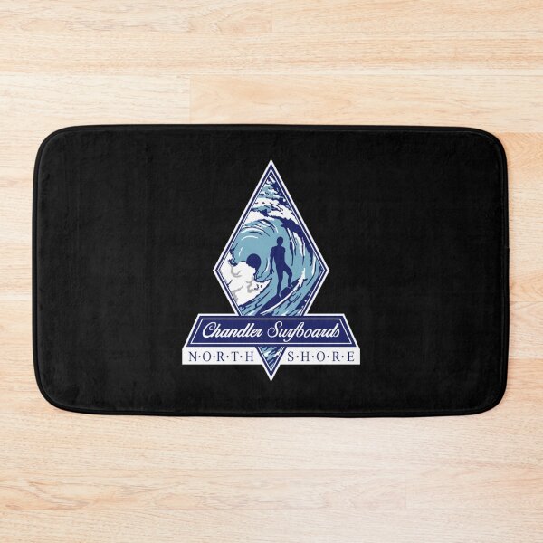 Item preview, North Shore T-ShirtChandler Surfboards designed and sold by shopmuaban.