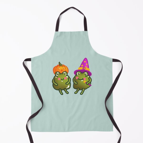 Item preview, Forg Sticker - Cute Frog Halloween designed and sold by Nossikko.