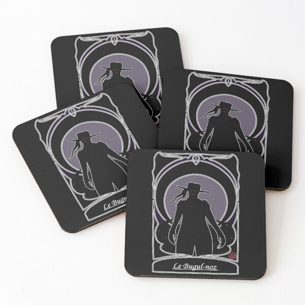 Item preview, Bugul-noz - Breton folklore designed and sold by Ukiyograph.