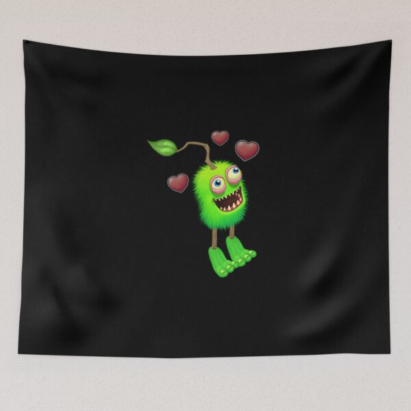 Item preview, Monste furcorn plush designed and sold by GertaMoritz.