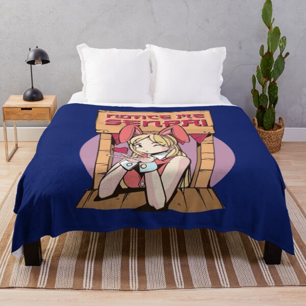 Item preview, Notice Me Senpai T-ShirtNotice Me Senpai Funny Anime Gift designed and sold by shopmuaban.