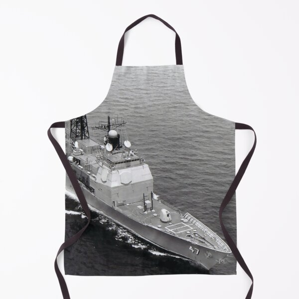 Item preview, USS TICONDEROGA (CG-47) SHIP'S STORE designed and sold by militarygifts.
