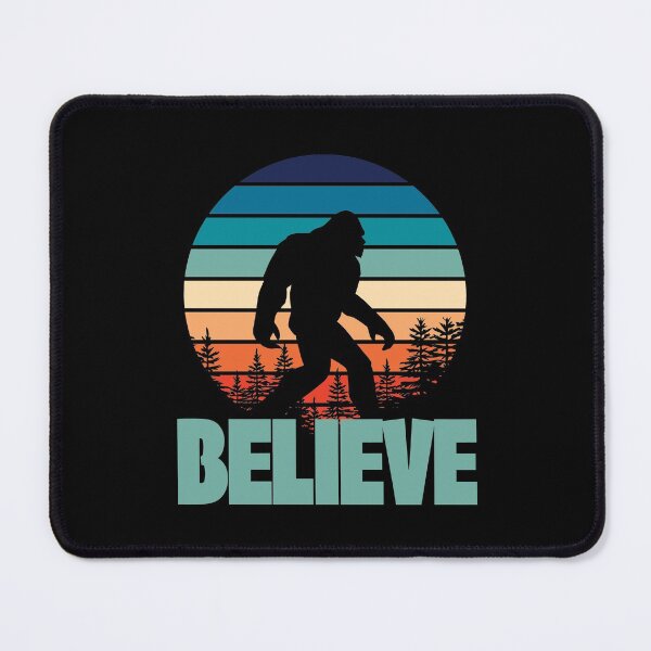 Item preview, Bigfoot Believe designed and sold by kudostees.