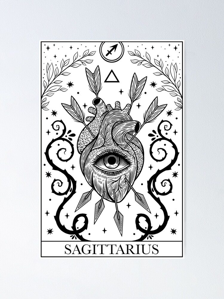 What Tarot Card Represents Sagittarius? (Explained)