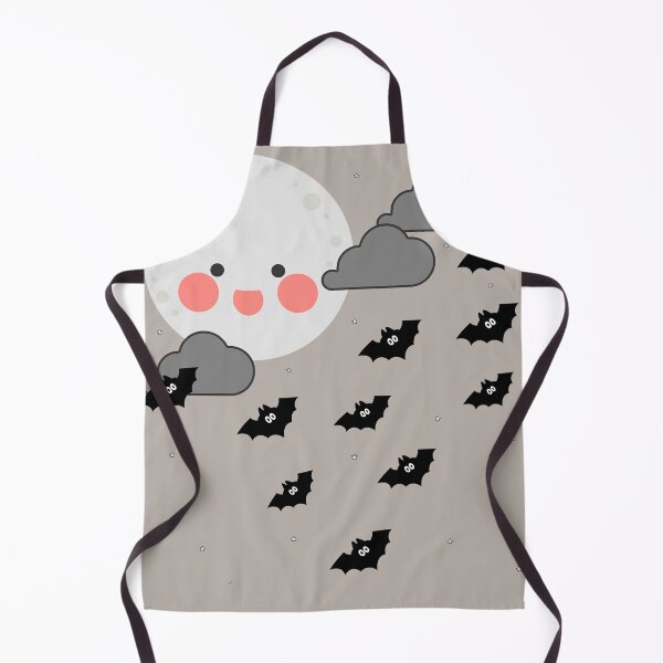 Item preview, Full moon and bats designed and sold by thatsit-itslit.