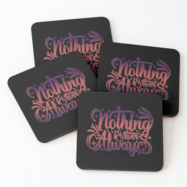 Item preview, Nuance T-ShirtNothing is Ever Always designed and sold by shopmuaban.