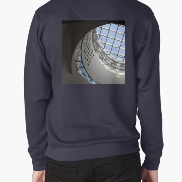 Birmingham Atrium Pullover Sweatshirt