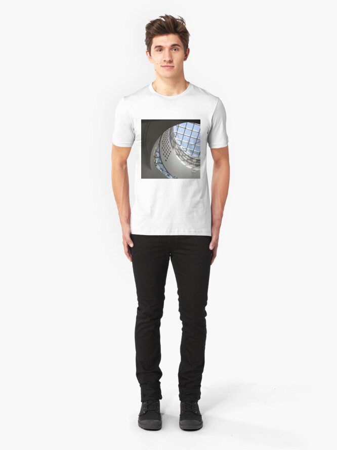 Alternate view of Birmingham Atrium Slim Fit T-Shirt