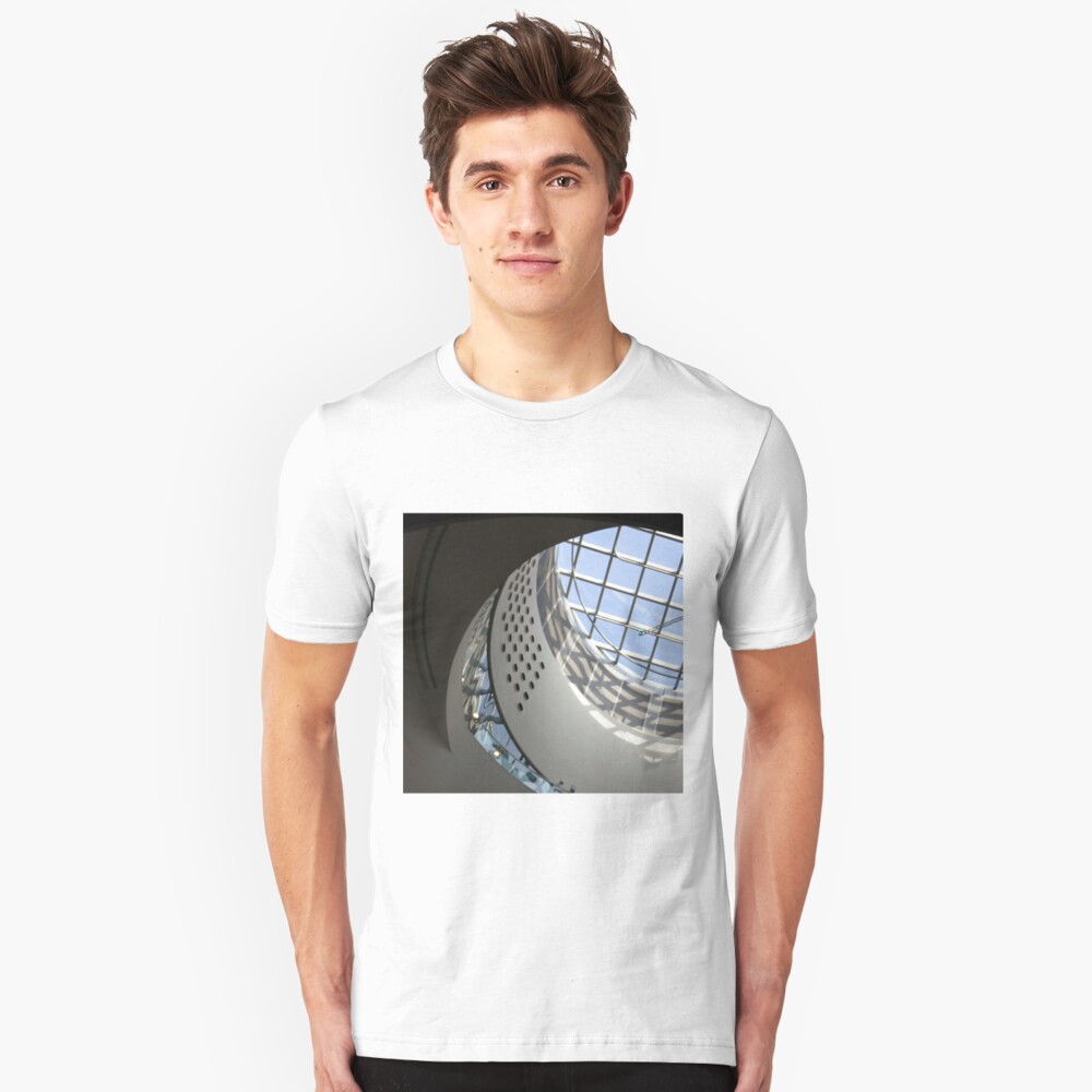 Birmingham Atrium Slim Fit T-Shirt