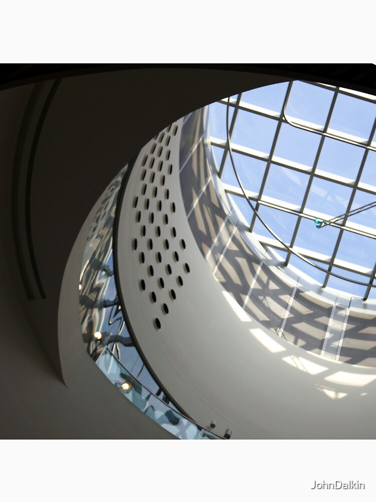 Birmingham Atrium by JohnDalkin