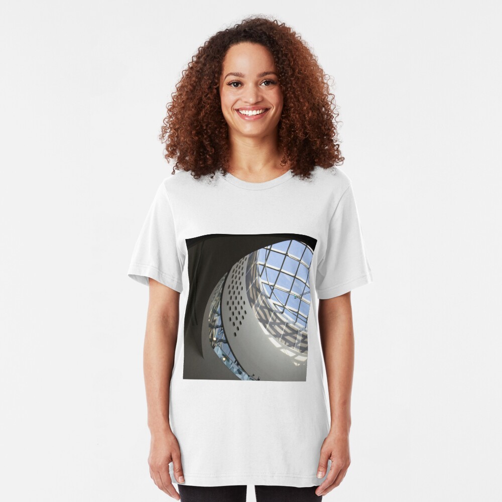Birmingham Atrium Slim Fit T-Shirt
