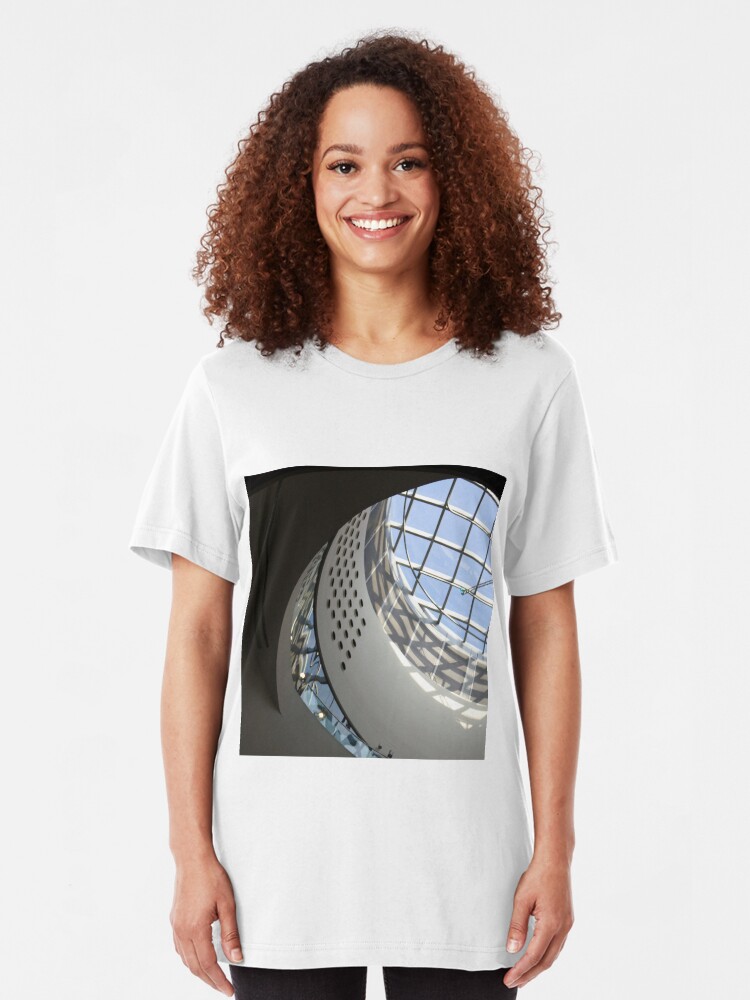 Alternate view of Birmingham Atrium Slim Fit T-Shirt