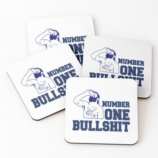 Artikelvorschau, Number One Bullshit T-ShirtNumber One Bullshit Number One #1 Bullshit entworfen und verkauft von shopmuaban.