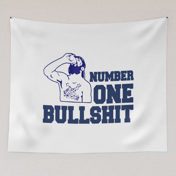 Artikelvorschau, Number One Bullshit T-ShirtNumber One Bullshit Number One #1 Bullshit entworfen und verkauft von shopmuaban.