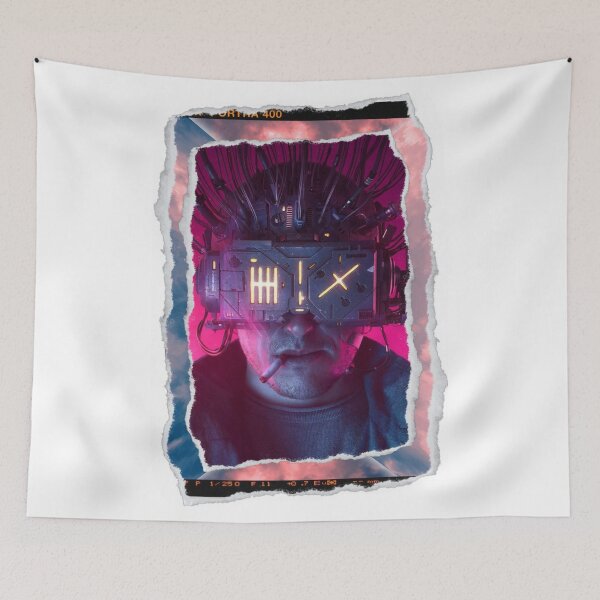 Item preview, Sci fi design Metis - Futuristic designs, graphic compositions and artistic creations designed and sold by AdvanceDesign.
