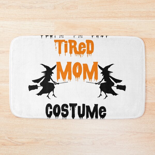 Item preview, This Is My Tired Mom Costume designed and sold by iphotograph4.