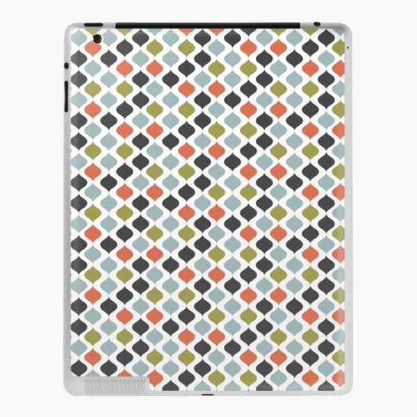 Patterns On Ceramic Tile Modern iPad Skin