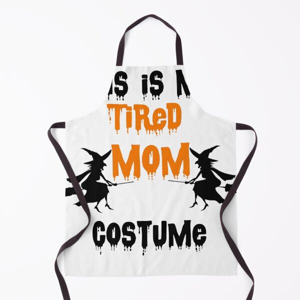 Item preview, This Is My Tired Mom Costume designed and sold by iphotograph4.