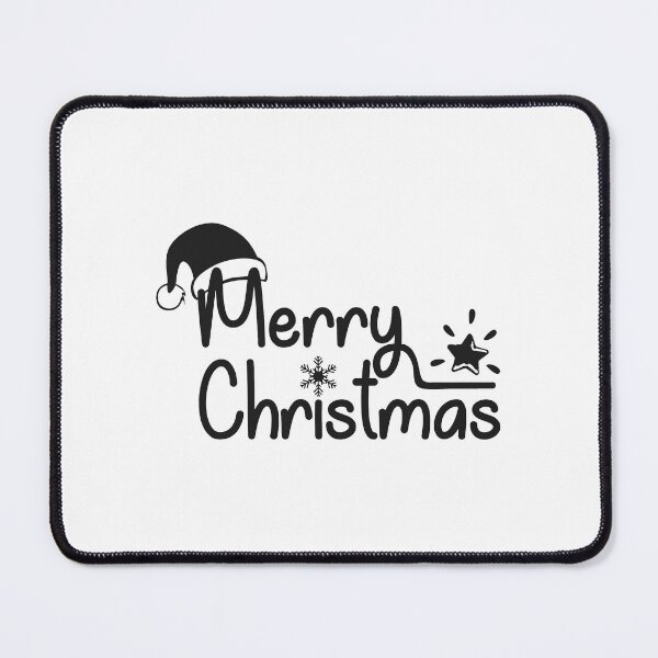 Item preview, Merry Christmas T-shirt designed and sold by Billium Halder.